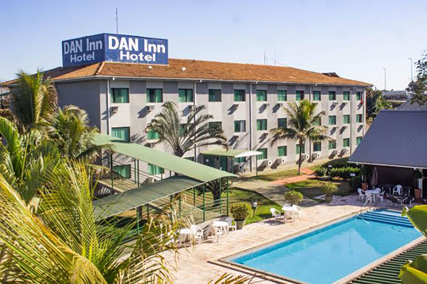 Hotel Dan Inn Uberaba & Convenções